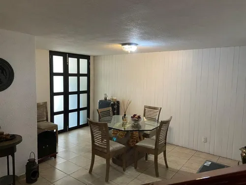 Casa En Venta Av. Desierto De Los Leones #·4694 Colonia Lomas De Los Ángeles Tetelpan En Álvaro Obregón. Cerca Calzada De Las Águilas, Supervía Poniente, Calzada De Las Flores, Santa Fe. Fl19-za