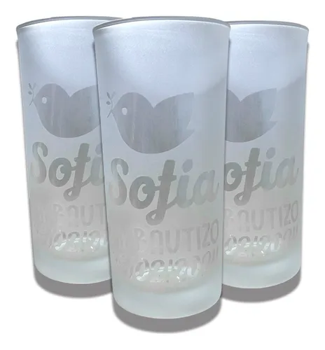 comprar 40 Vasos Cuberos Satinados Personalizados Recuerdos Xv Años