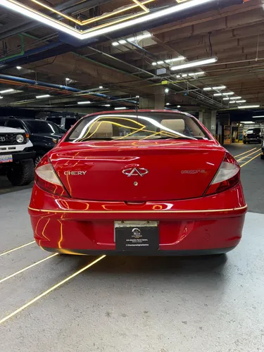 Chery Orinoco 2015