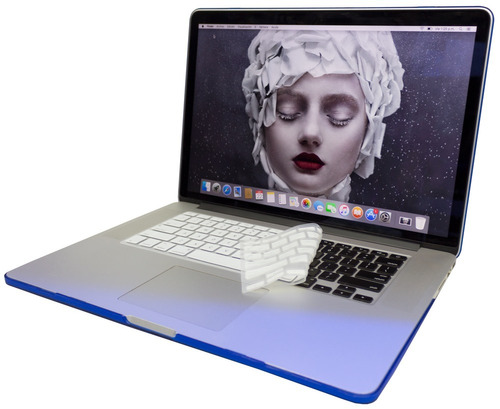 Macbook Retina 15 Core I7 Ram 8gb  Disco 256 Video 1gb