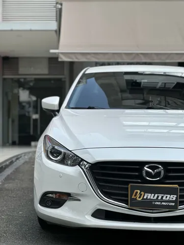 Mazda 3 2.0 Touring At