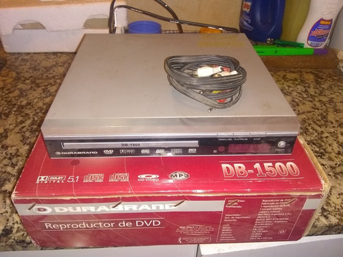 Reproductor De Dvd + Soporte De Pared En V Regulable