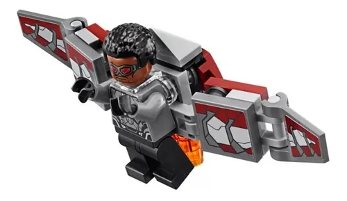 Lego Super Heroes 76104 Incursi n Demoledora Del Hulkbuster
