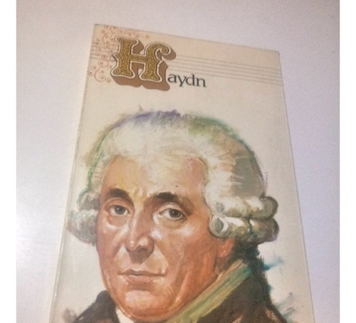 Haydn-haendel  Musica Y Musicos  Parramon