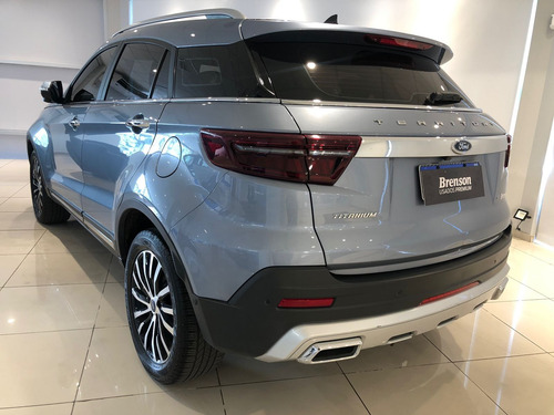 Ford Territory 1.5t Titanium