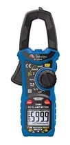 Comprar Alicate Amperímetro Digital Cat Iii 600v Ncv Et-3166b Minipa