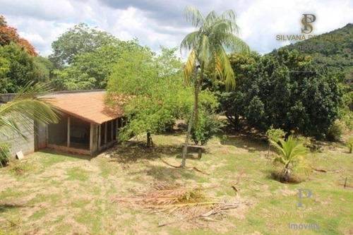 Imagem 6 de 15 de Chácara À Venda De 1.386 M² Em Mairiporã. Com Vista Para A Represa. - Ch998