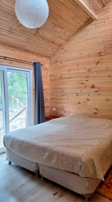 Parcela 8.000 M2, Dos Cabañas, Bosque Nativo, El Huachi