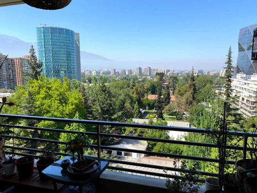 Departamento, 2d, Las Condes (93147)