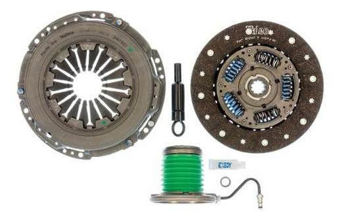 Kit Clutch Para Ford Mustang 2006 4l Exedy 5 Vel