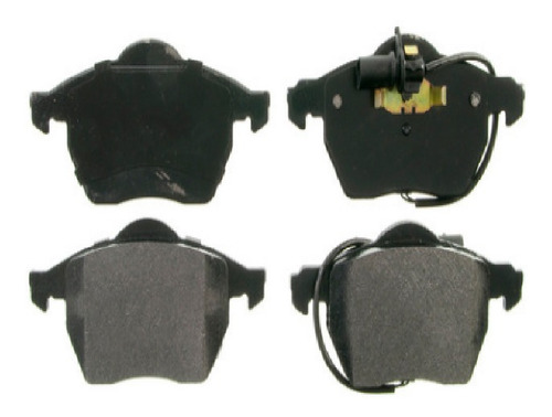 Balatas Delanteras Audi A6 Quattro 2003-2004 Wr