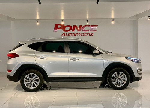 Imagen 6 de 15 de Hyundai Tucson 2017 Gls Premium