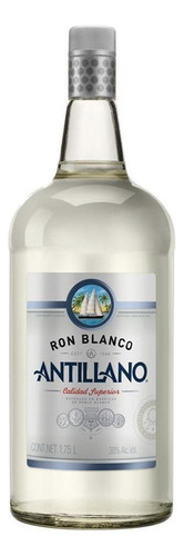Paquete De 3 Ron Antillano Blanco 1.75 L