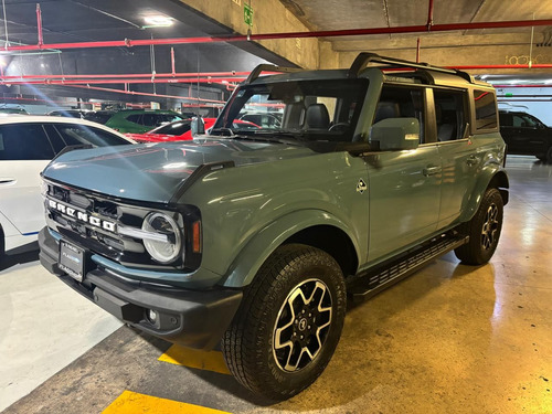 Ford Bronco 2.3 Outer banks AT
