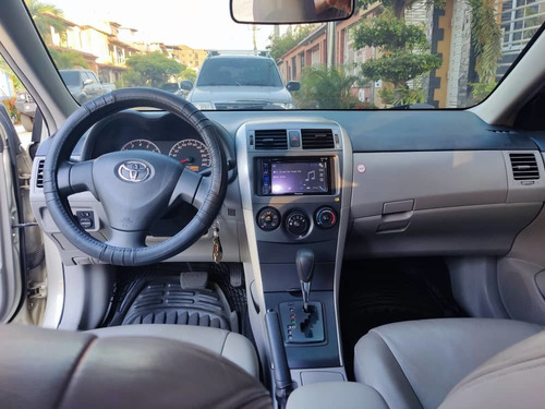 Imagen 4 de 15 de Toyota Corolla 2013 Toyota Xei Automatico