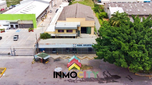 Imagen 2 de 20 de Inmocity Inmobiliaria Vende Galpon Con Terreno Zona Industrial Piñonal Palo Negro Edo Aragua