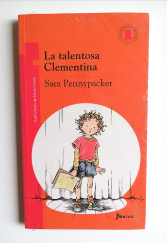 La Talentosa Clementina - Sara Pennypacker