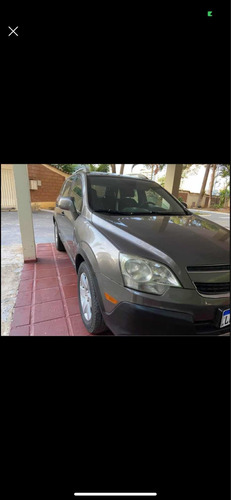Chevrolet Captiva 2012 2.4 Sport Ecotec 5p