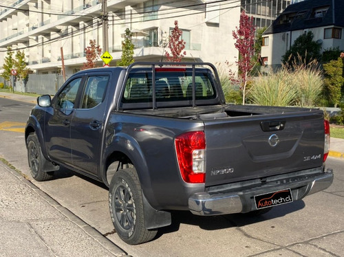 Nissan Np300 Np300 2.3 Se 4x4 Diesel 6mt 2017