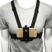 Comprar Perchera Para Celulares Y Cámaras Gopro
