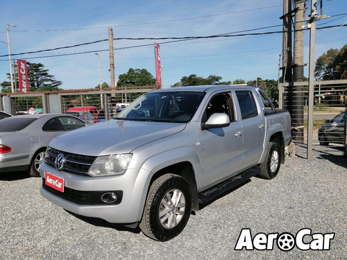 Volkswagen Amarok Tsi 2.0 2015 Impecable! Aerocar