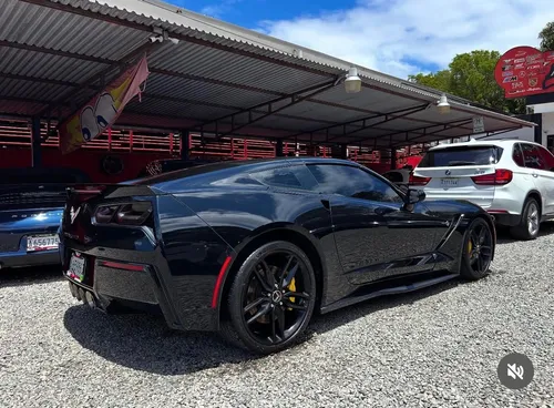 Oportunidad Chevrolet Corvette Stingray Z51 Competition Pack