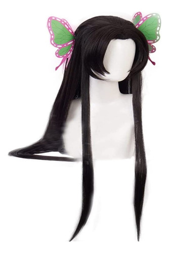 # Demon Slayer Women's Kochou Kanae Cosplay Wigs