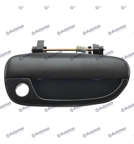 Manilla Abrir Puerta Externa Izq. Hyundai Accent 06-11
