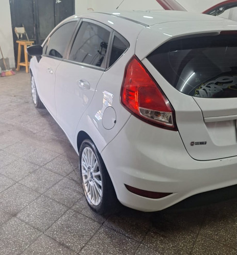 Ford Fiesta 1.6 Se Nafta