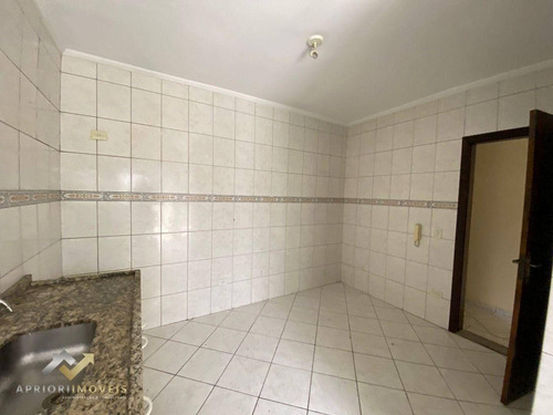 Imagem 11 de 18 de Apartamento Com 2 Dormitórios À Venda, 70 M² Por R$ 296.000,00 - Vila Leopoldina - Santo André/sp - Ap0635