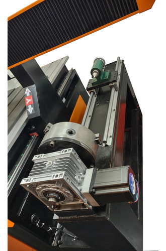 Cnc Router Robooster 6090 4 Eixos 2200w Com Bancada