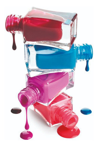 Set De Esmalte Gel Glossy 007/205/089