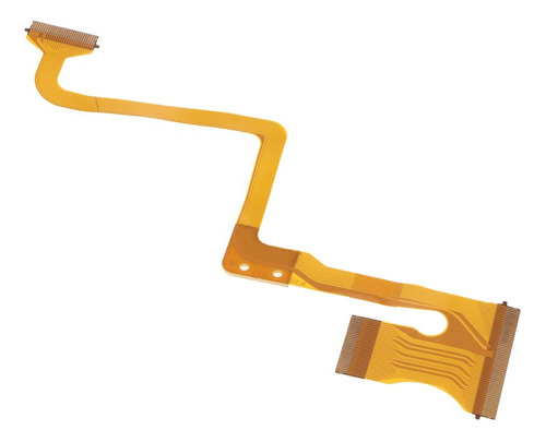 Conjunto Flexible Para Reparación De Cámara Digital Gz