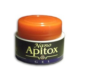 Apitox Nano Gel Con Liposoma  30gr