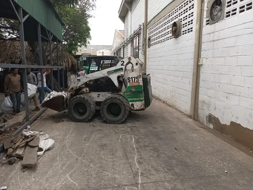 Minicargador Bobcat S 175