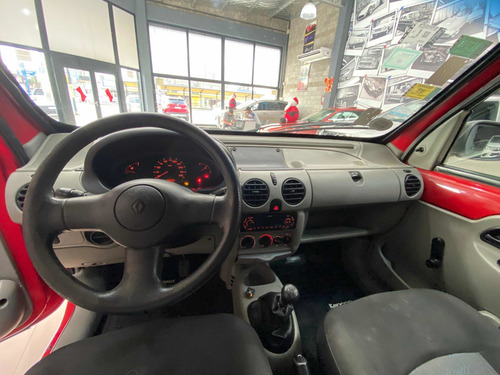 Renault Kangoo 1.6 2 Furgon Confort 5as Lc Cd 2011