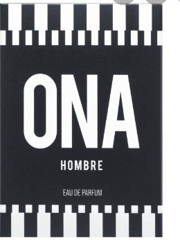 Perfume Ona Sáez Hombre X100 Ml