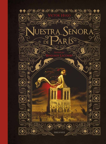 Libro Nuestra Señora De Paris Vol Ii - Victor Hugo