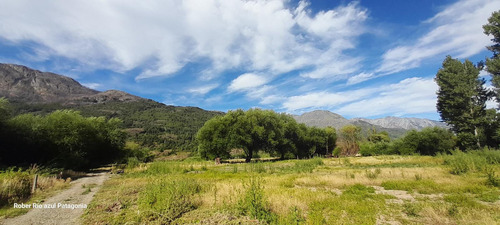 Chacra De 4 Hectareas, Sobre Ruta 40! El Hoyo Chubut - $145.000 Usd