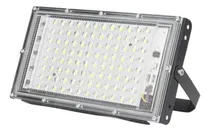Comprar Reflector Led 100w Exterior 96 Led Alta Potencia Ip66 Blanco