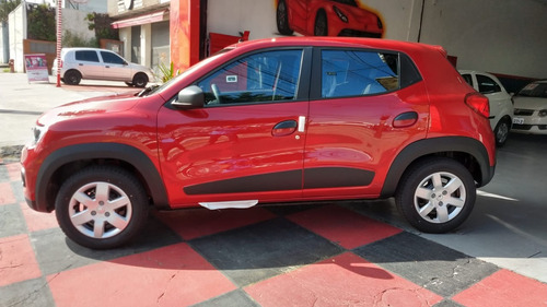 Renault Kwid 1.0 Zen / Trabalhe Na Uber / Sem Entrada