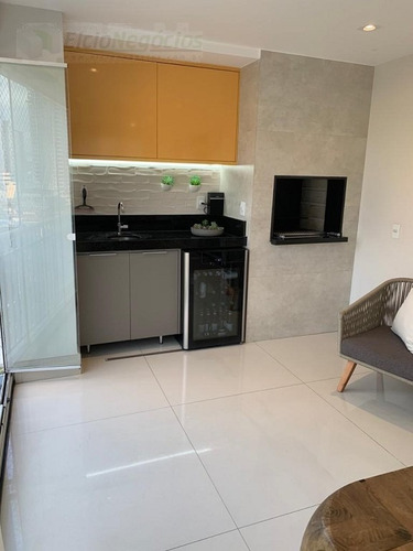 Apartamento Para Venda, 4 Dormitórios, Freguesia Do Ó - São Paulo - 2683
