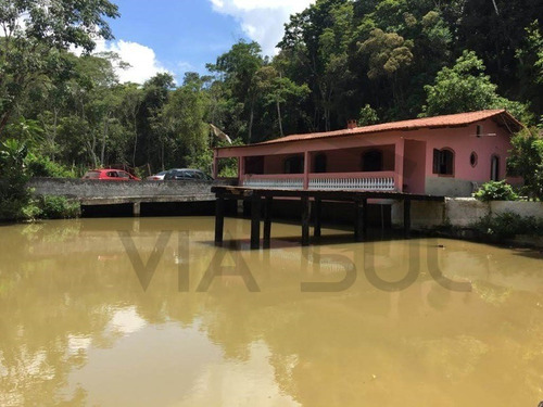Imagem 1 de 15 de Chácara À Venda Em Juquitiba! - 229 - 34446836