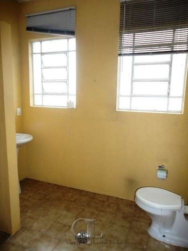 Imagem 11 de 12 de Perdizes - Sobrado Comercial Em Excelente Ponto! - 1154-2