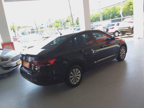 Imagem 5 de 9 de Volkswagen Virtus 1.6 Msi Total Flex Automático