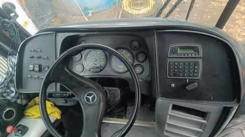 Viaggio 1050 G7 Mercedes 0500m C/ Banheiro Ano 2010 Cod 125