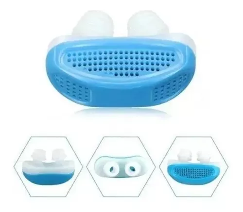 comprar Dispositivo Anti Ronquido Dilatadores Nasales Apnea 