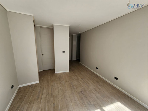 Departamento En Venta De 1 Dorm. En Estación Central