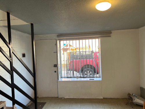 Arriendo Casa En Hualpén, Pasaje Doce, Dos Dormitorios