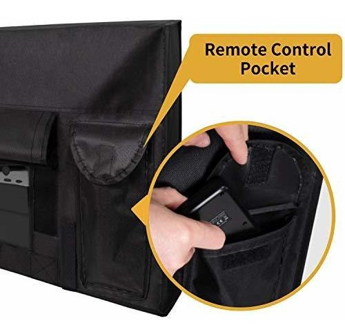 Cubierta De Tv Easy-going Para Exteriores 40 A 42 Pulgadas